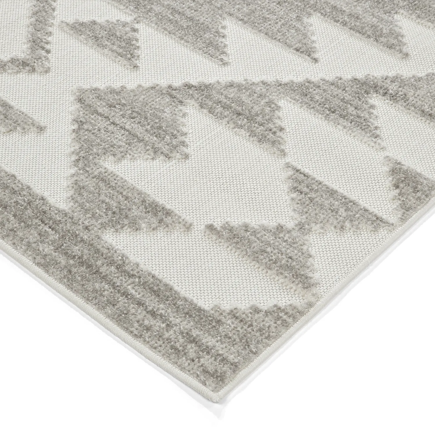 Shaggy Indoor/Outdoor - Patton (grey)