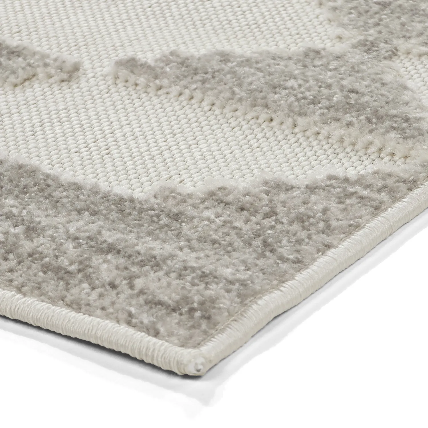 Shaggy Indoor/Outdoor - Patton (grey)