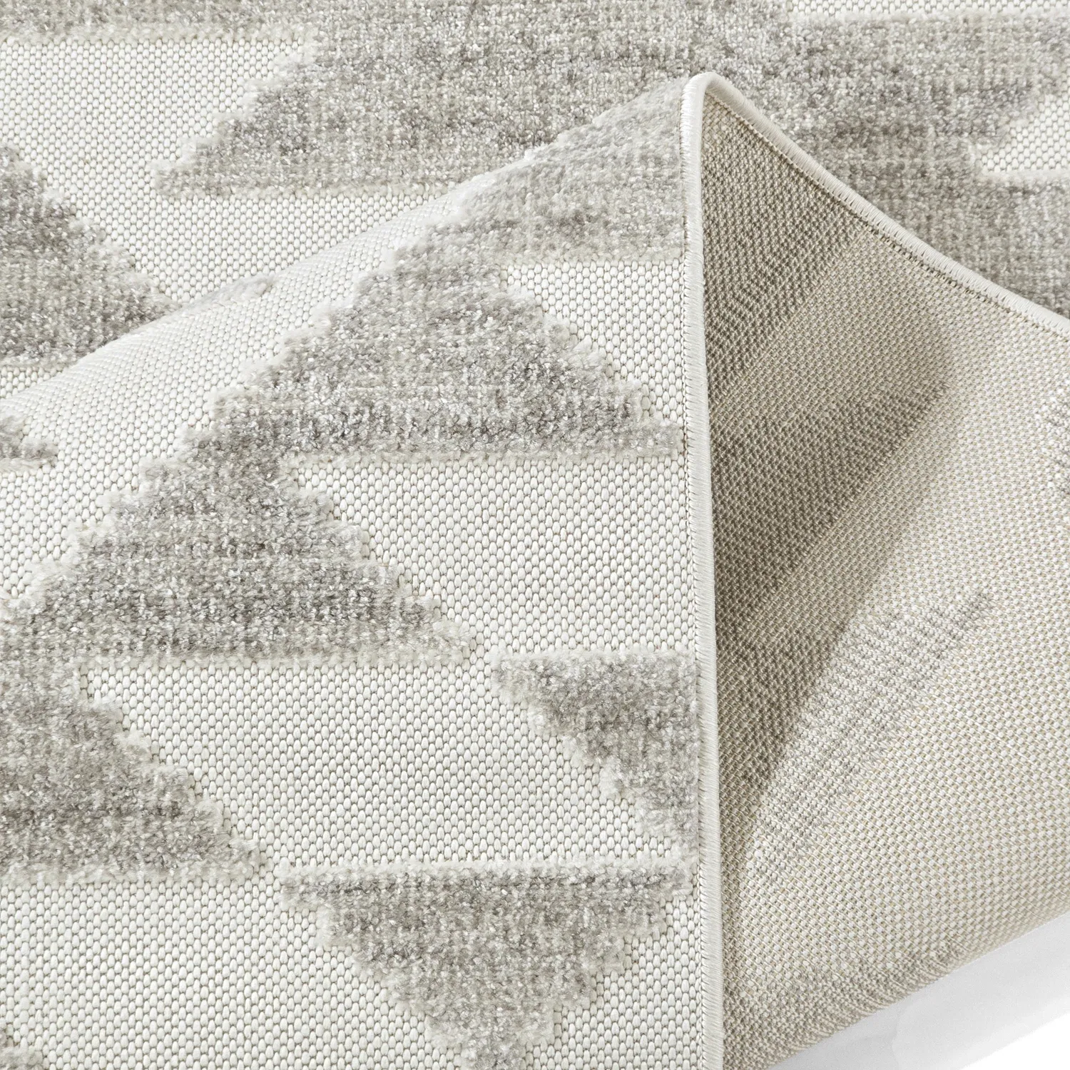 Shaggy Indoor/Outdoor - Patton (grey)