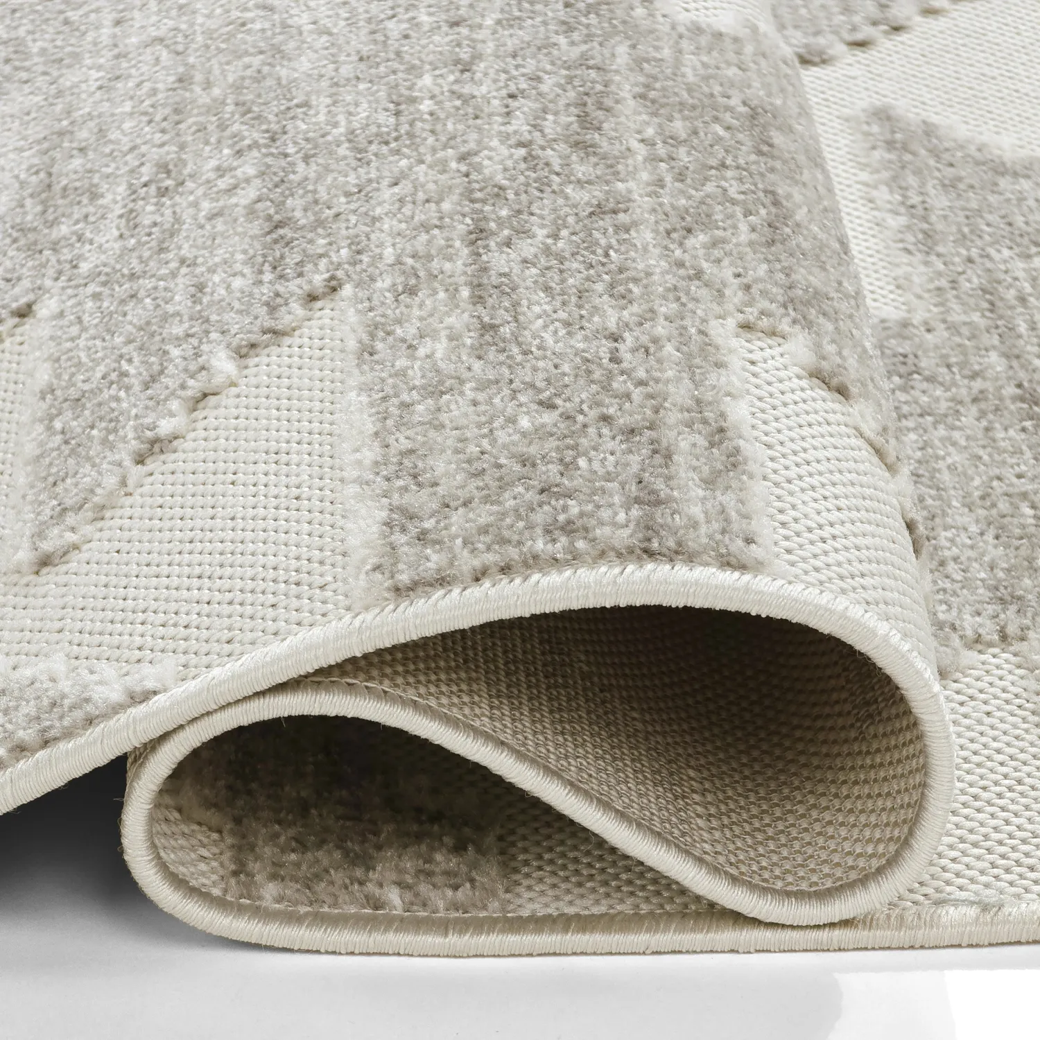 Shaggy Indoor/Outdoor - Patton (grey)