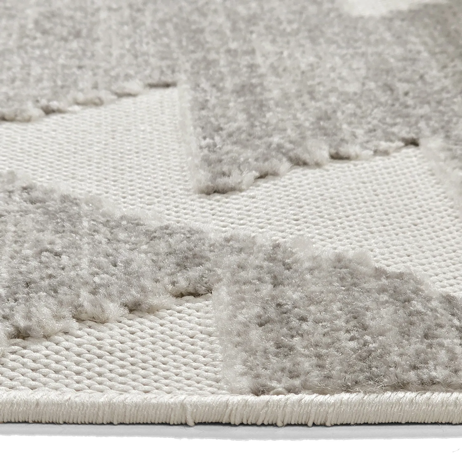 Shaggy Indoor/Outdoor - Patton (grey)