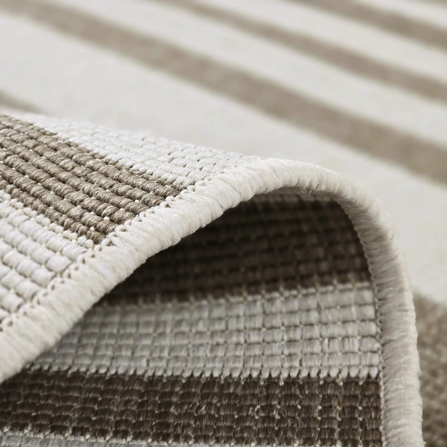 Indoor/Outdoor rug - Riley (beige)