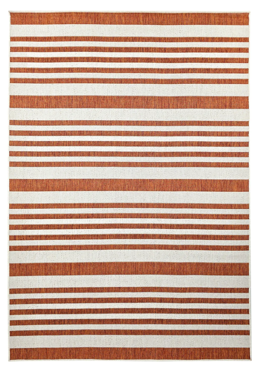 Indoor/Outdoor rug - Riley (orange)
