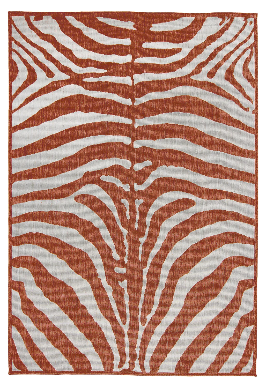 Indoor/Outdoor rug - Winona (orange)