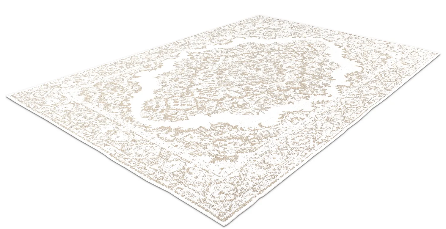 Indoor/Outdoor rug - Boyd (beige)