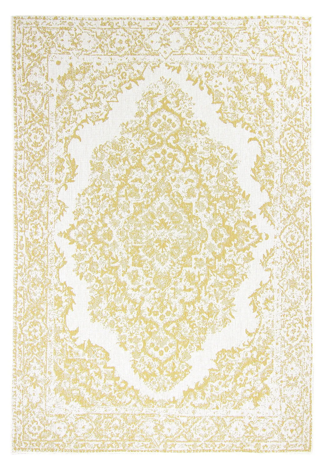 Indoor/Outdoor rug - Boyd (yellow)