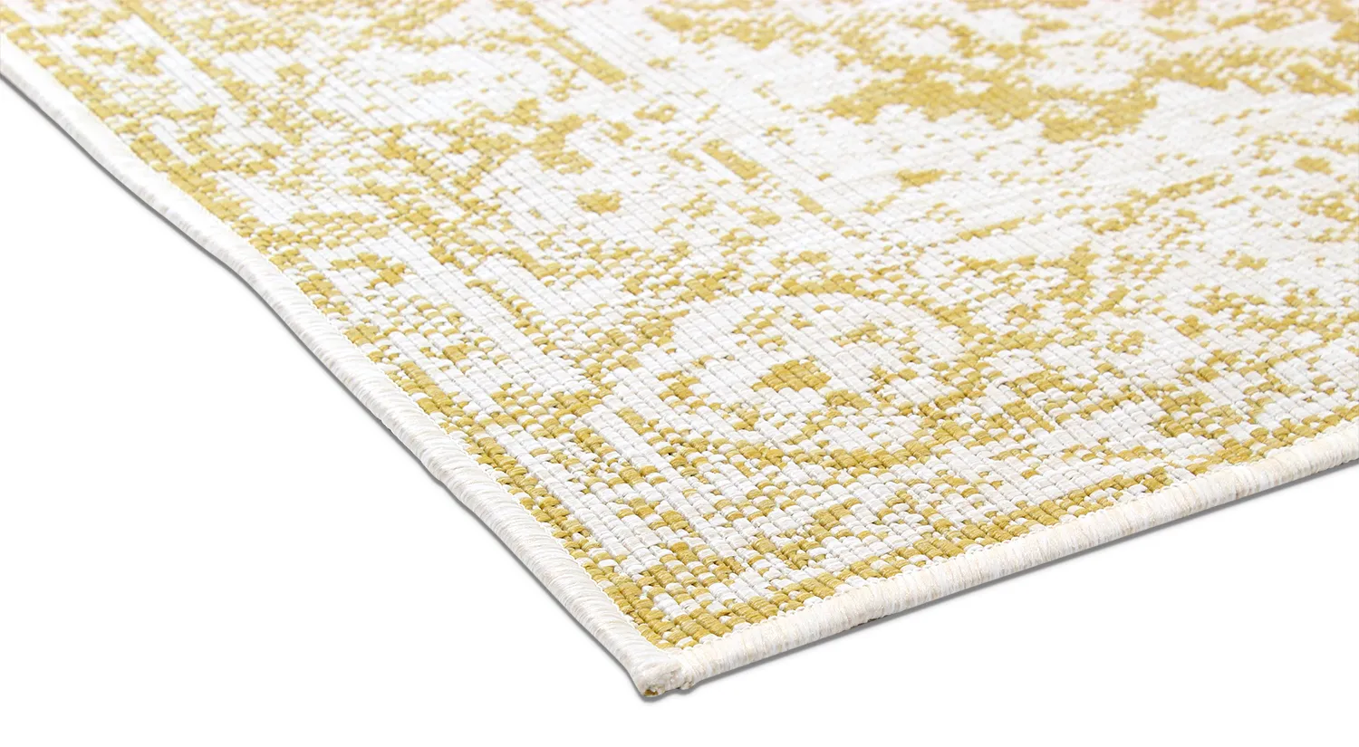Indoor/Outdoor rug - Boyd (yellow)