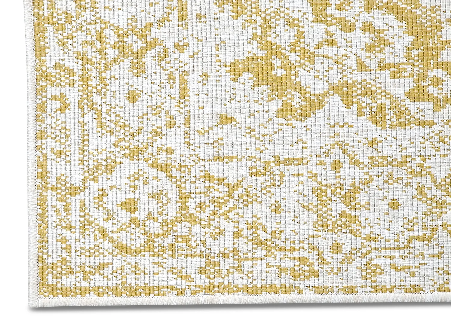 Indoor/Outdoor rug - Boyd (yellow)