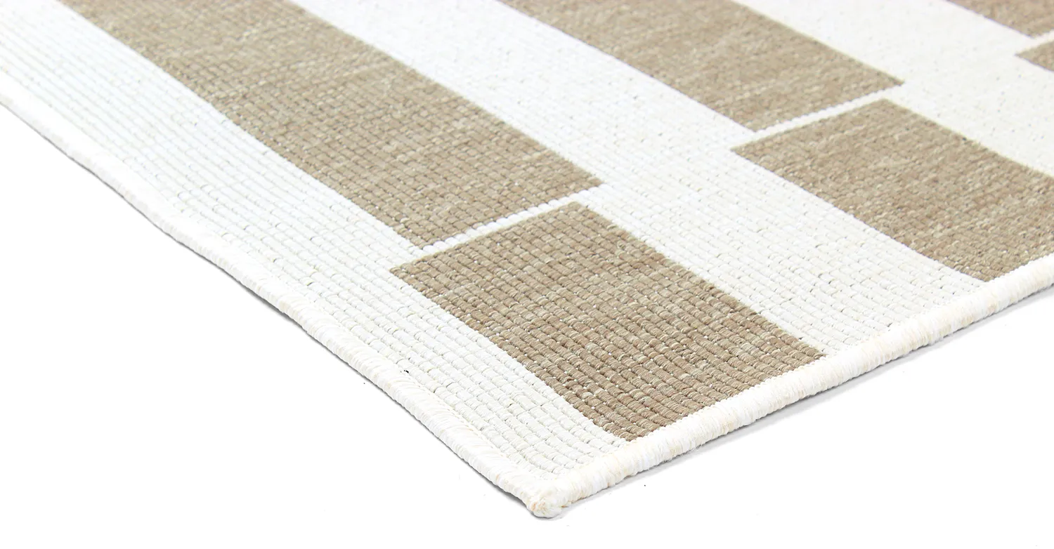 Indoor/Outdoor rug - Doyle (beige)