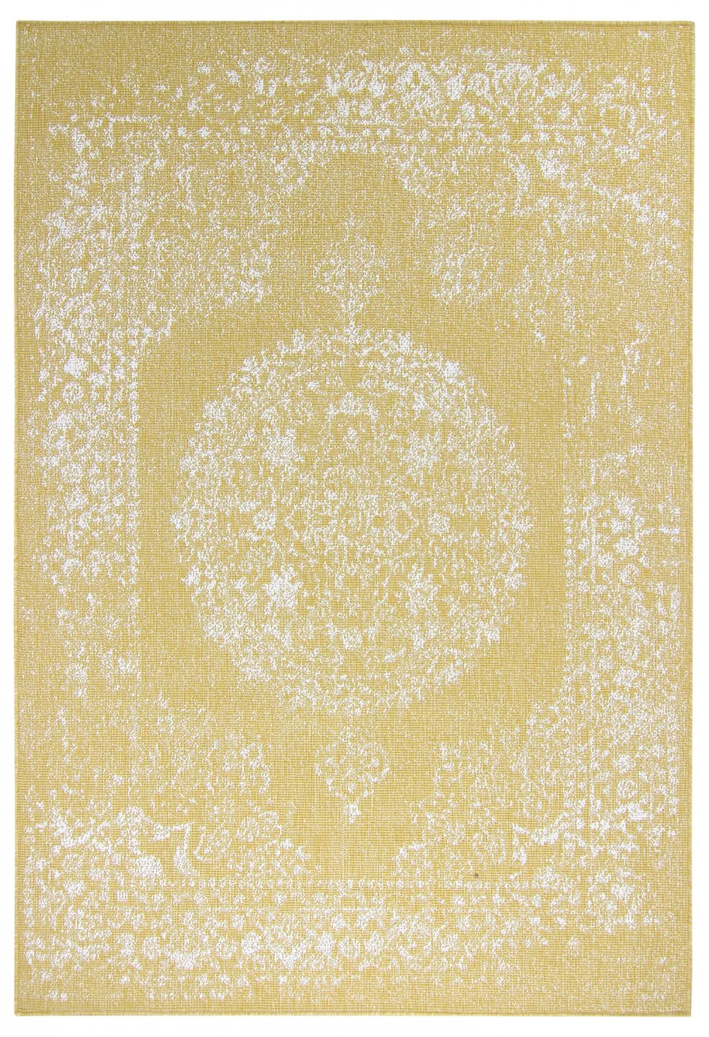 Indoor/Outdoor rug - Ellstin (yellow)