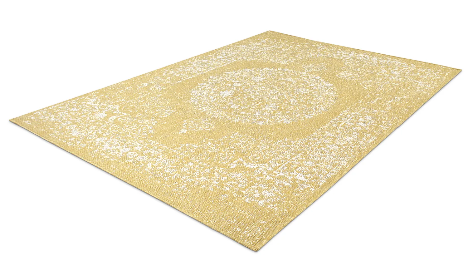 Indoor/Outdoor rug - Ellstin (yellow)