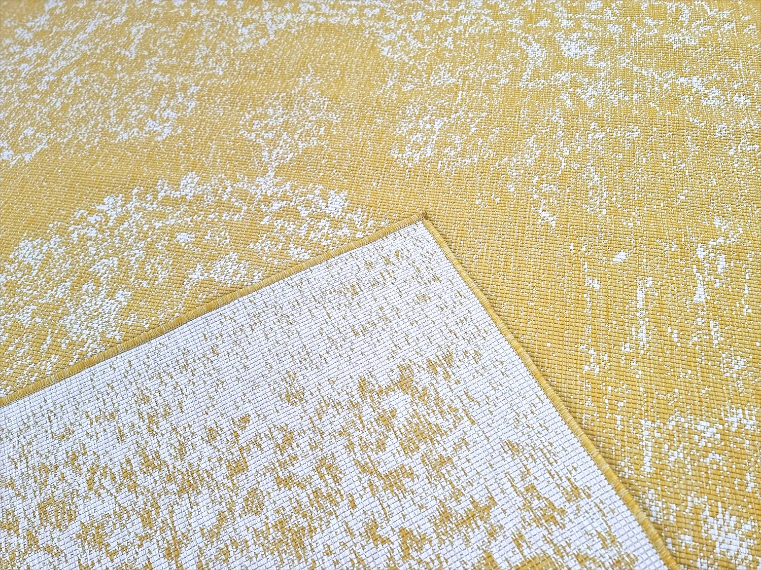 Indoor/Outdoor rug - Ellstin (yellow)