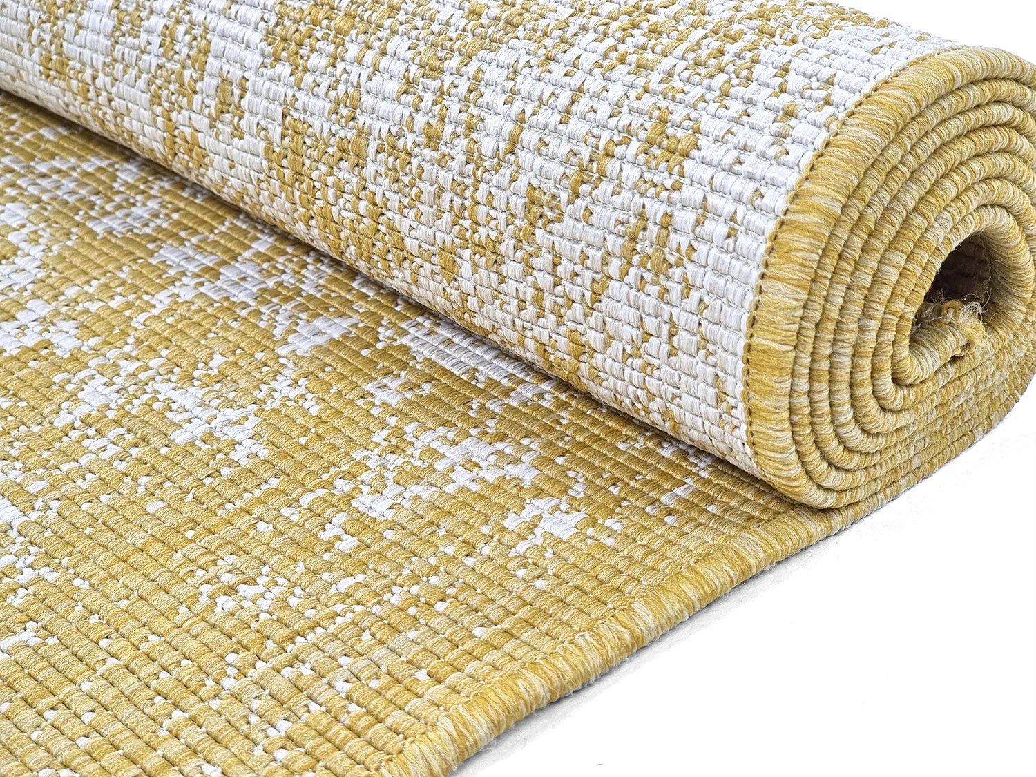 Indoor/Outdoor rug - Ellstin (yellow)
