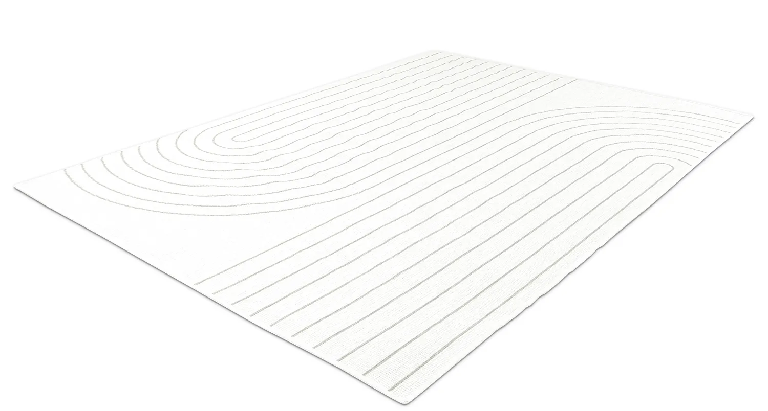 Indoor/Outdoor rug - Gordo (gray)