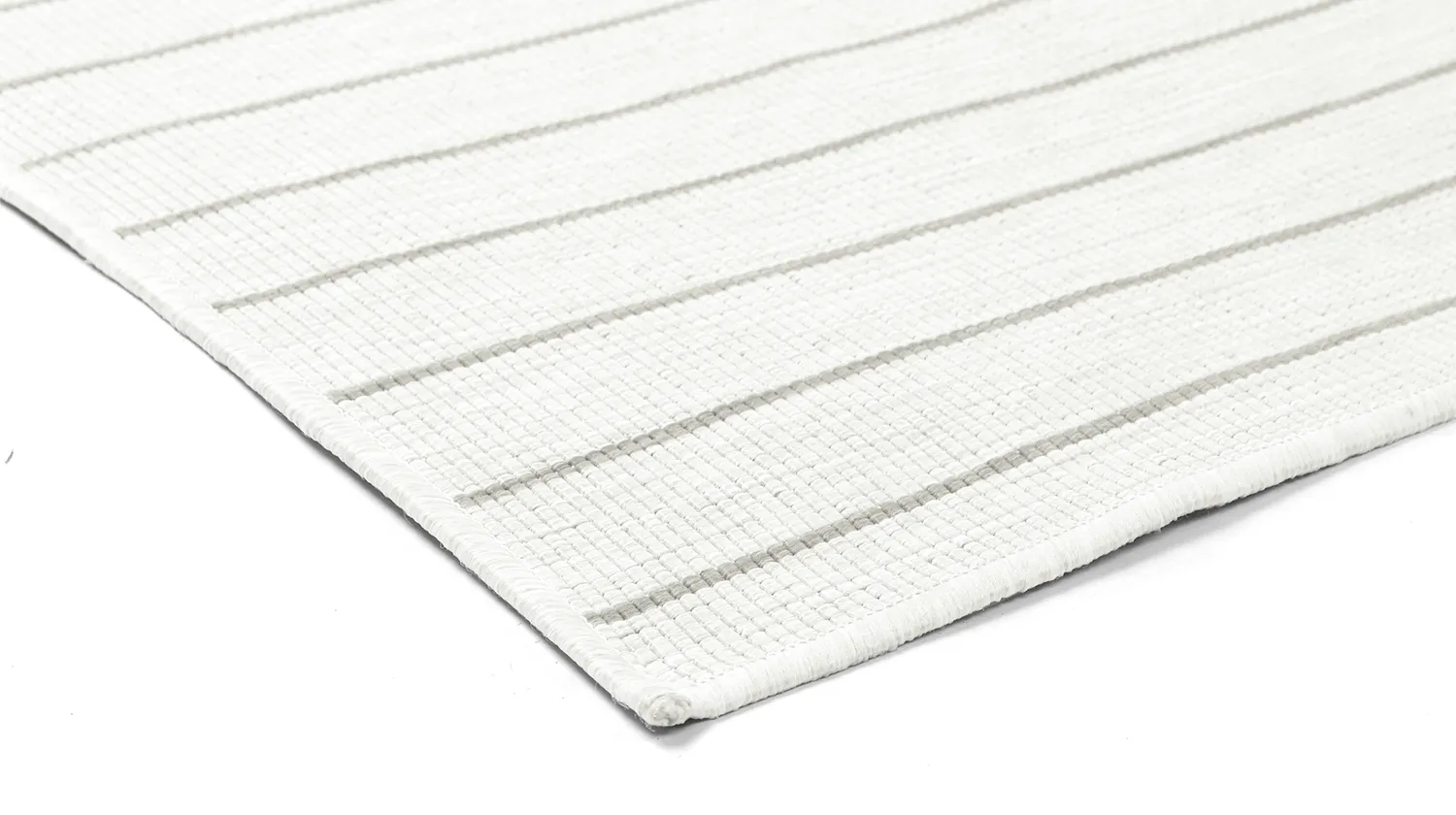Indoor/Outdoor rug - Gordo (gray)
