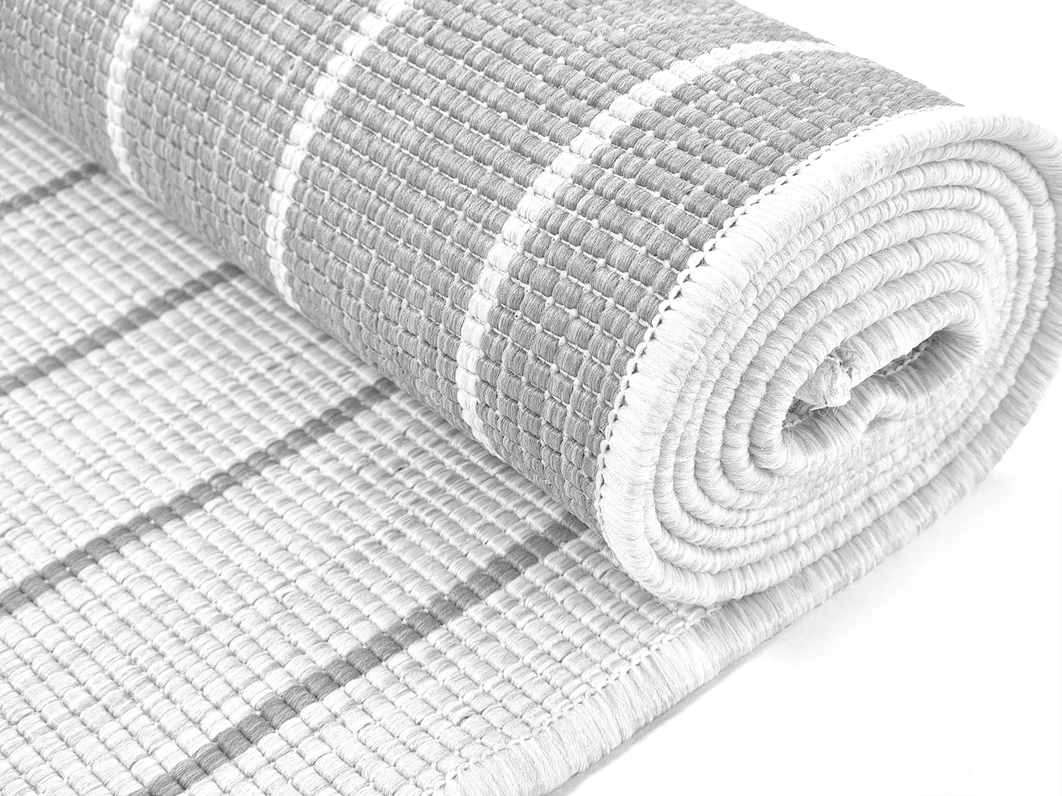 Indoor/Outdoor rug - Gordo (gray)