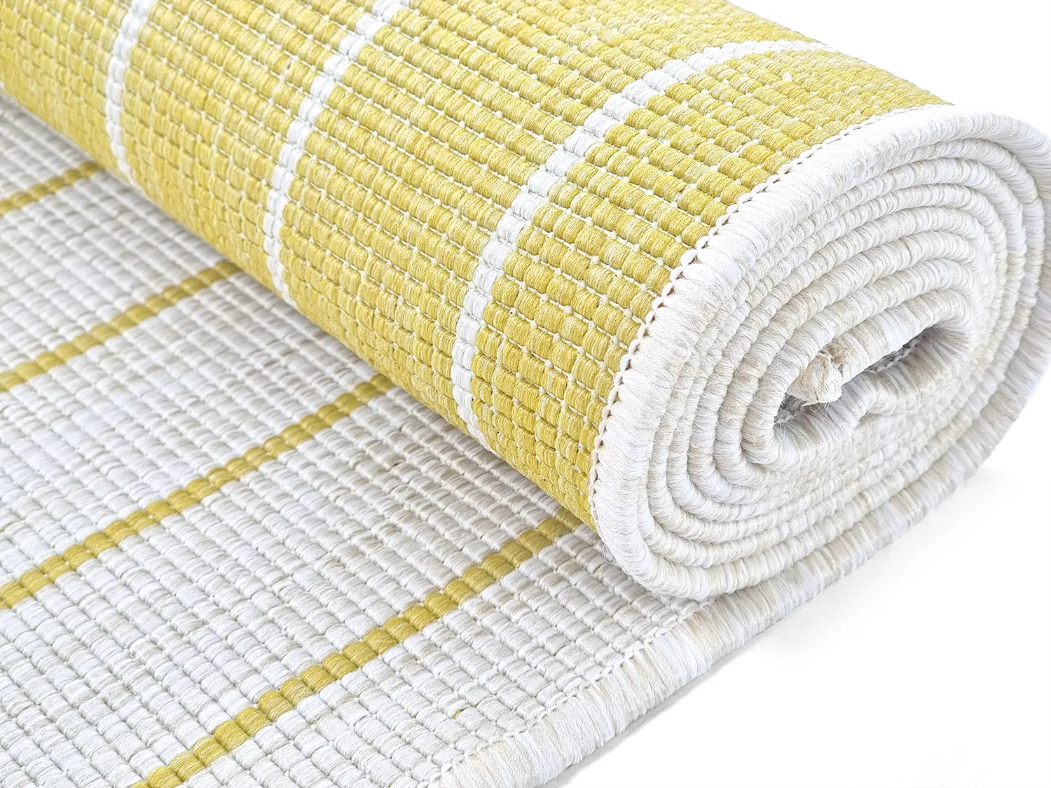 Indoor/Outdoor rug - Gordo (yellow)