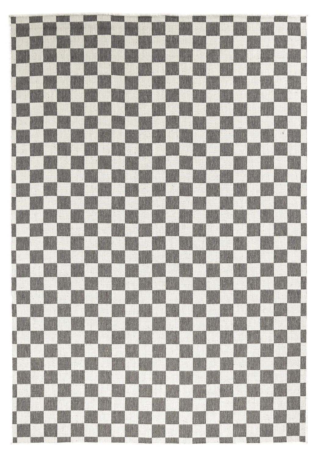 Indoor/Outdoor rug - Lucida (black)