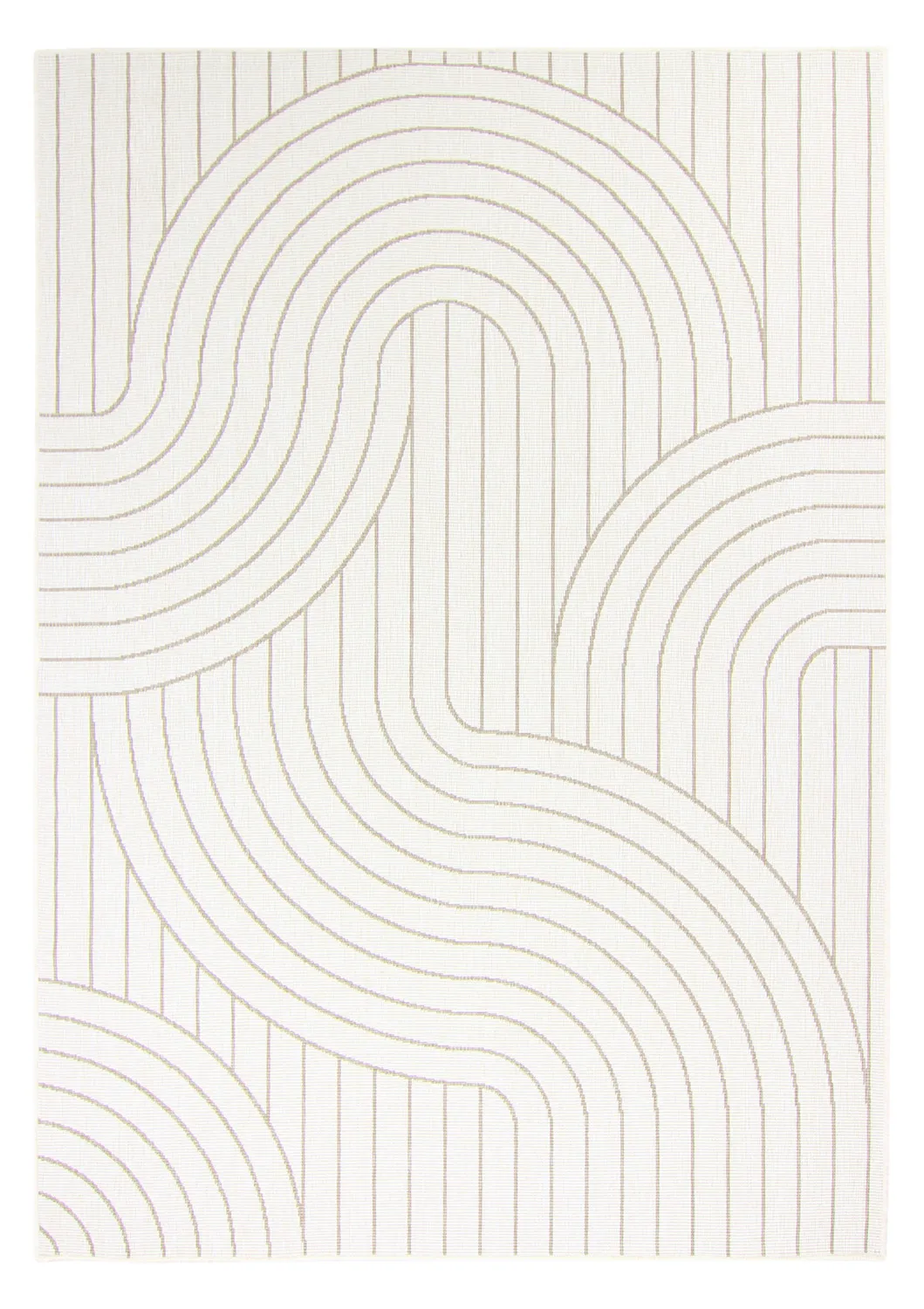 Indoor/Outdoor rug - Maynard (beige)