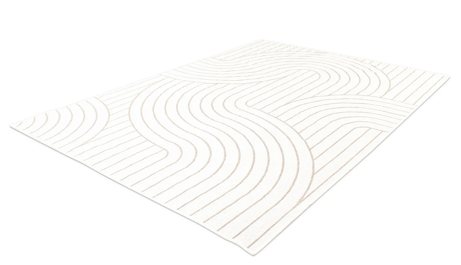 Indoor/Outdoor rug - Maynard (beige)