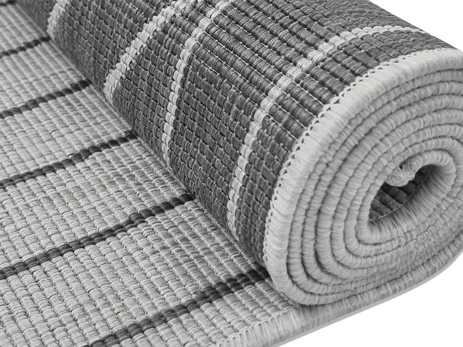 Indoor/Outdoor rug - Maynard (black)