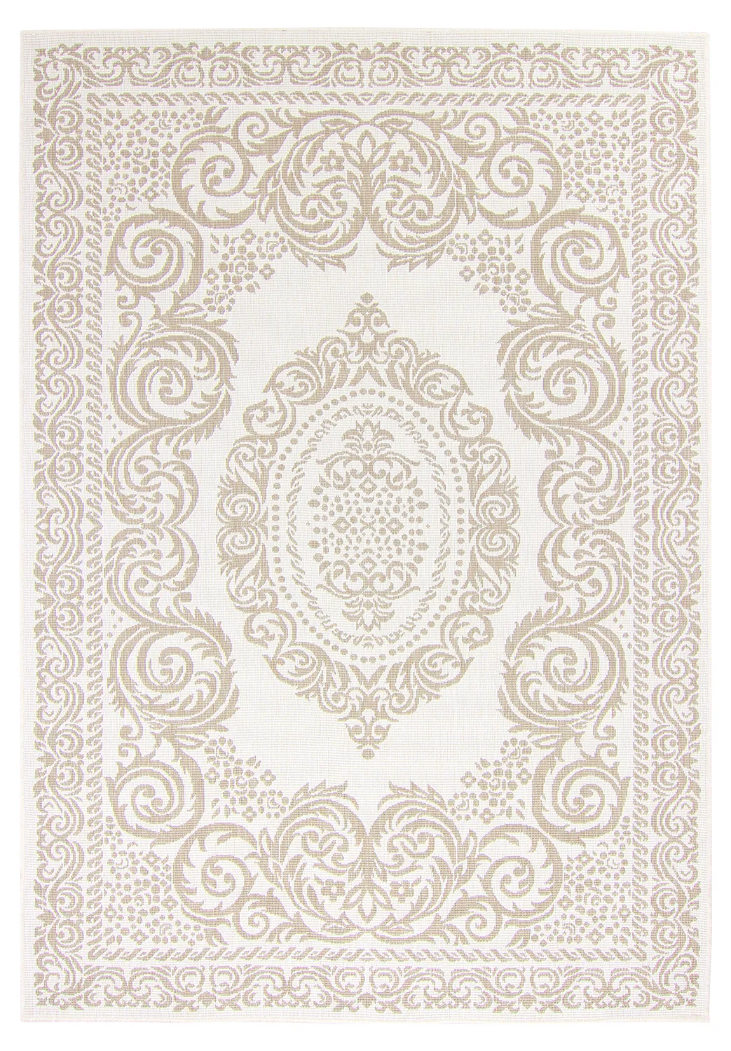 Indoor/Outdoor rug - Sylvaine (beige)