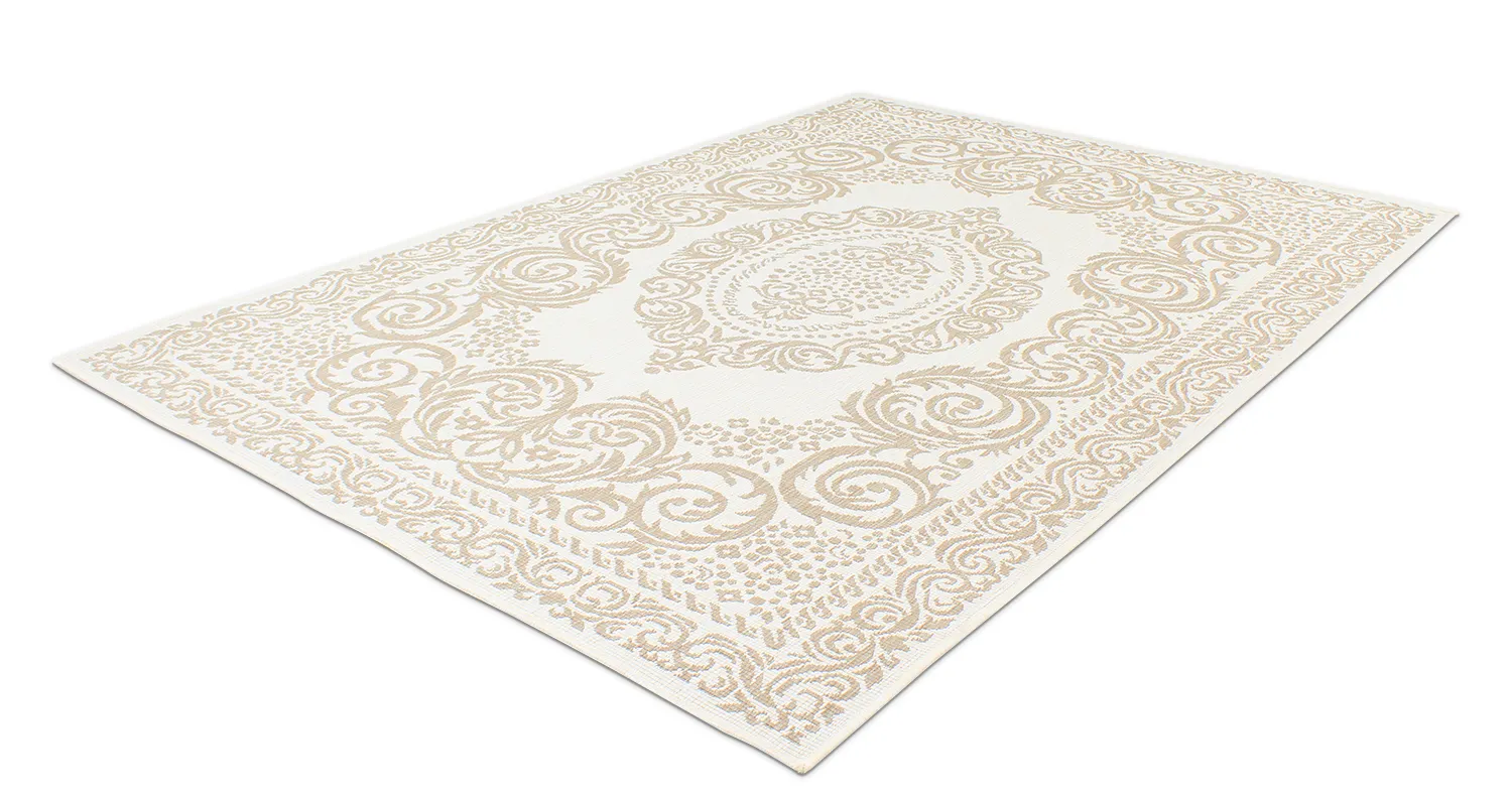 Indoor/Outdoor rug - Sylvaine (beige)