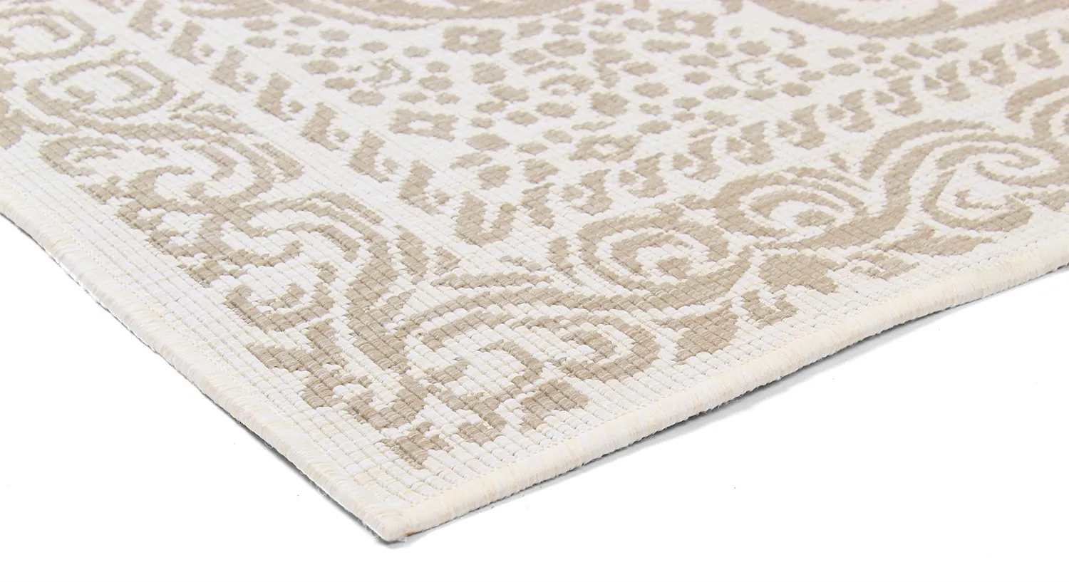 Indoor/Outdoor rug - Sylvaine (beige)