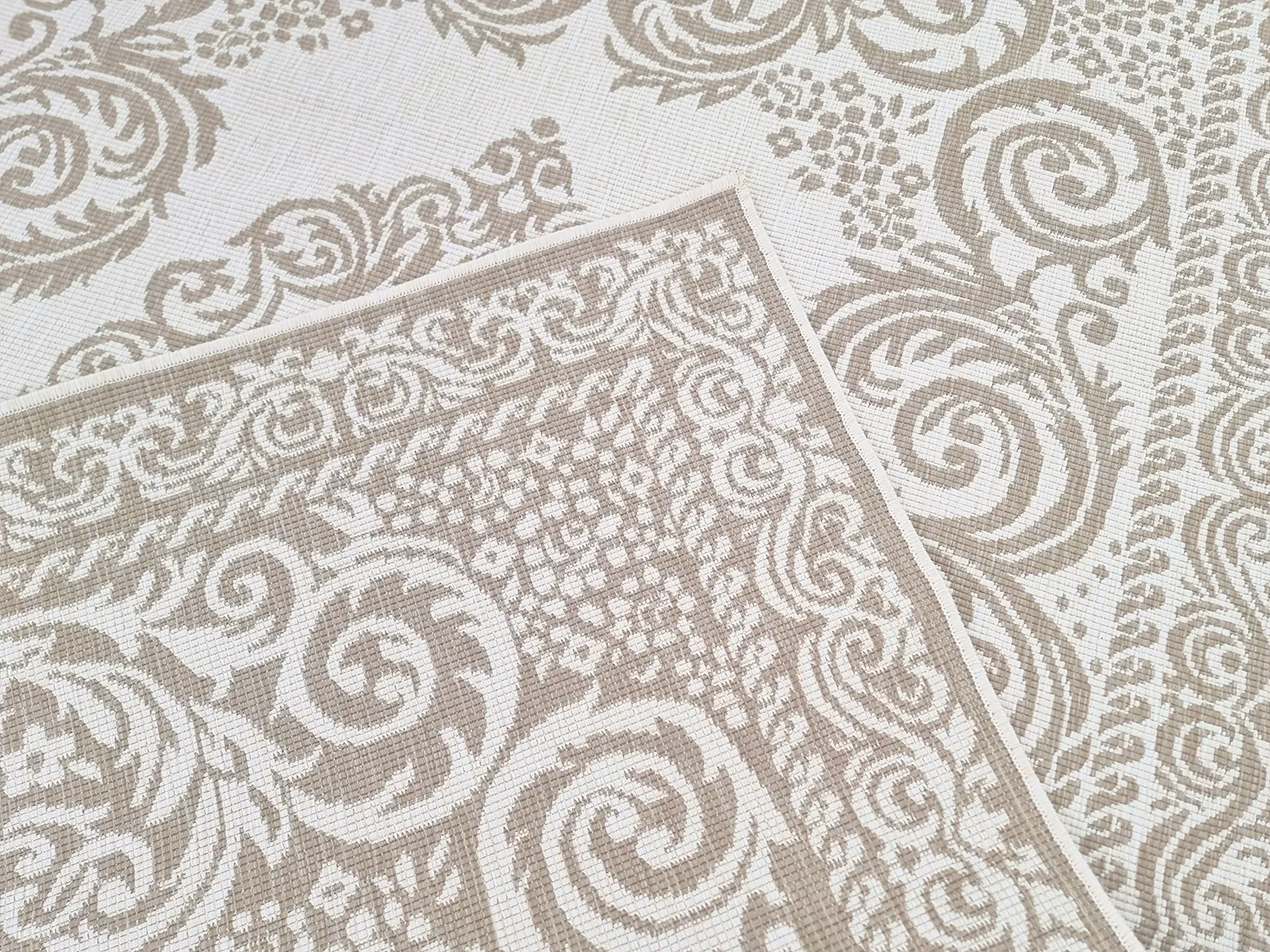 Indoor/Outdoor rug - Sylvaine (beige)