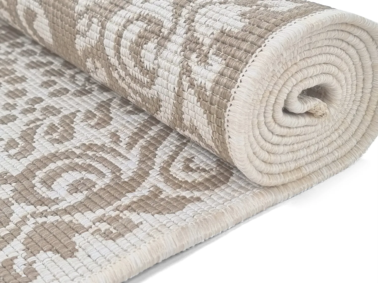 Indoor/Outdoor rug - Sylvaine (beige)