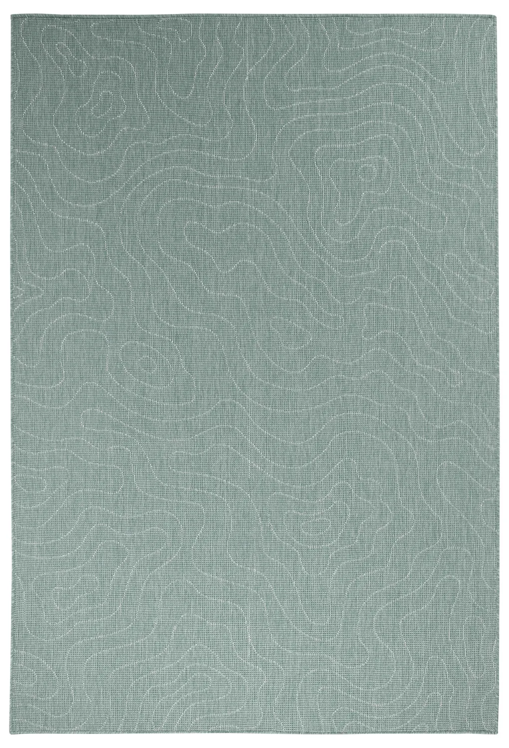 Indoor/Outdoor rug - Thurman (green)
