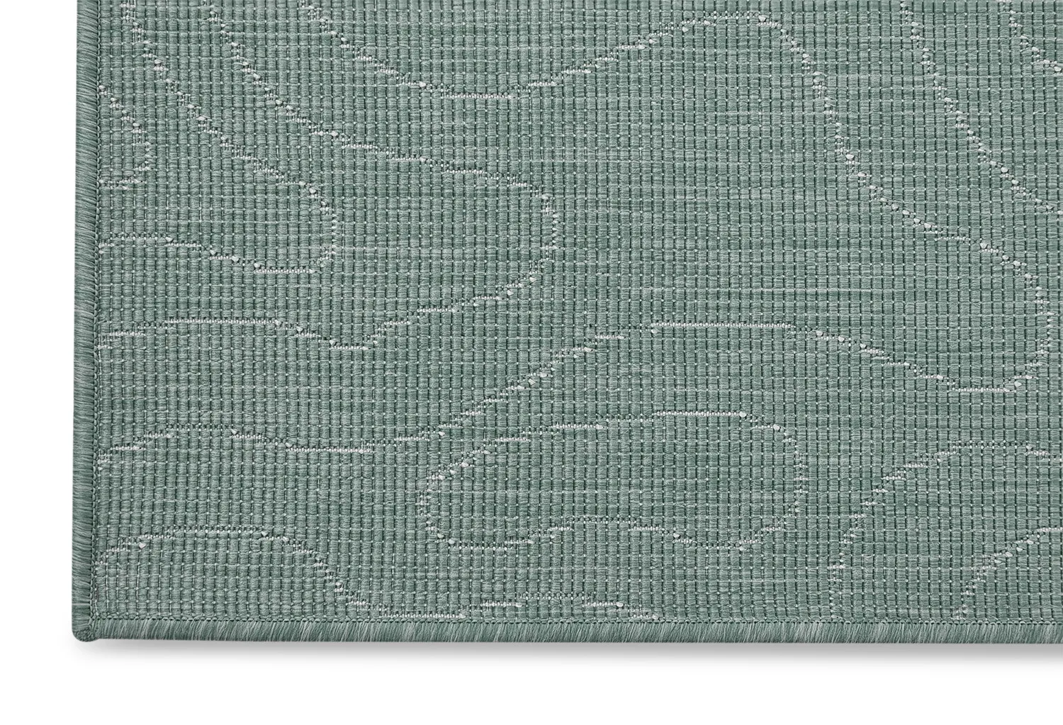Indoor/Outdoor rug - Thurman (green)