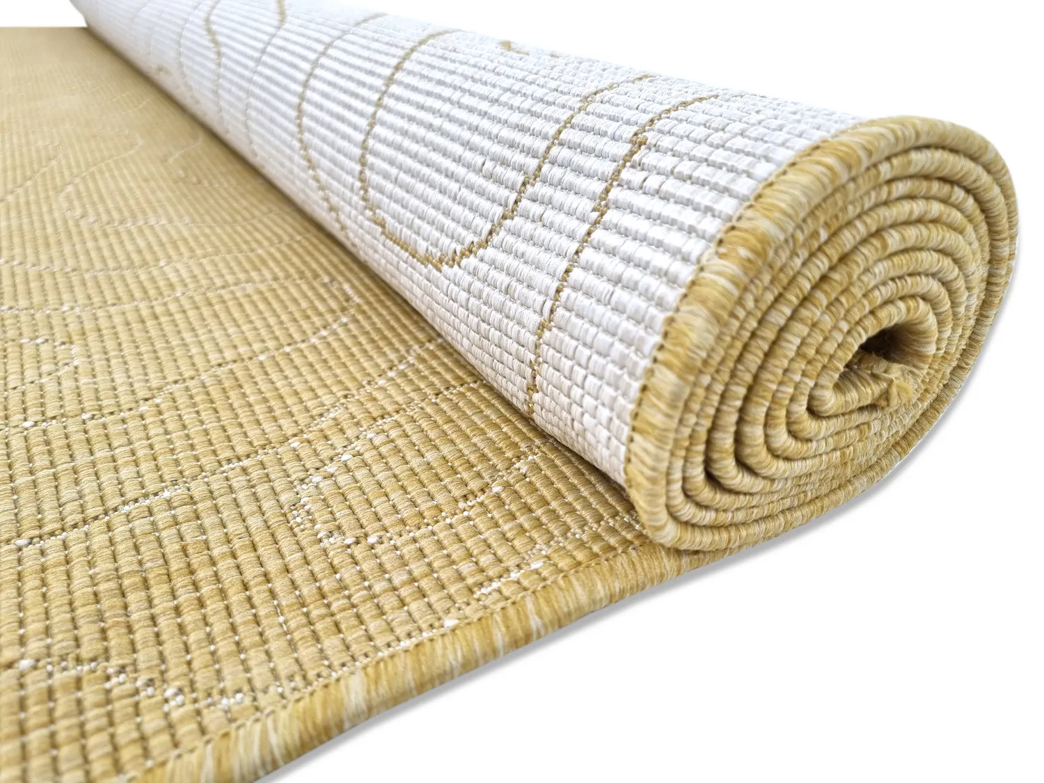 Indoor/Outdoor rug - Thurman (yellow)