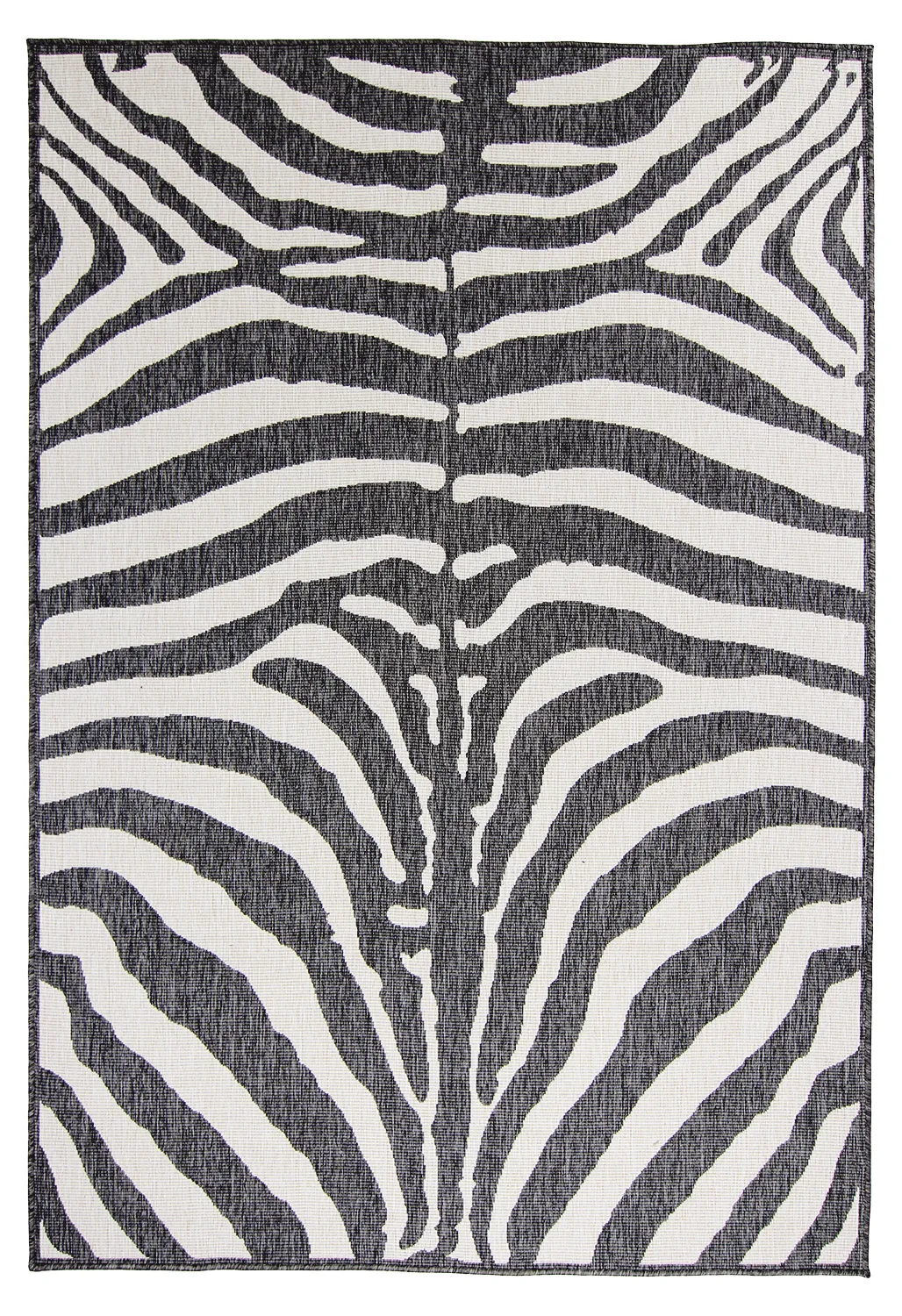Indoor/Outdoor rug - Winona (black)