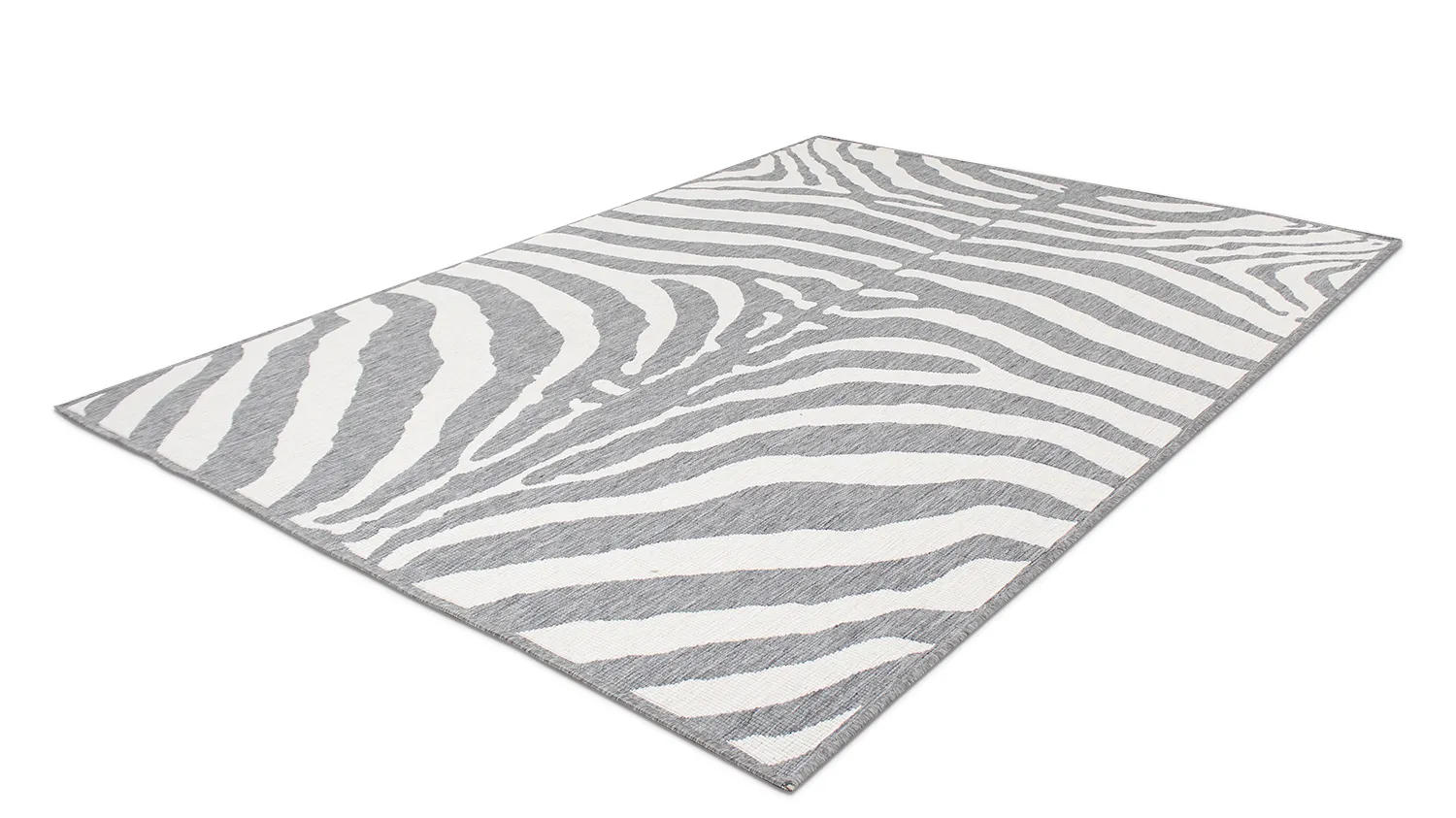 Indoor/Outdoor rug - Winona (gray)