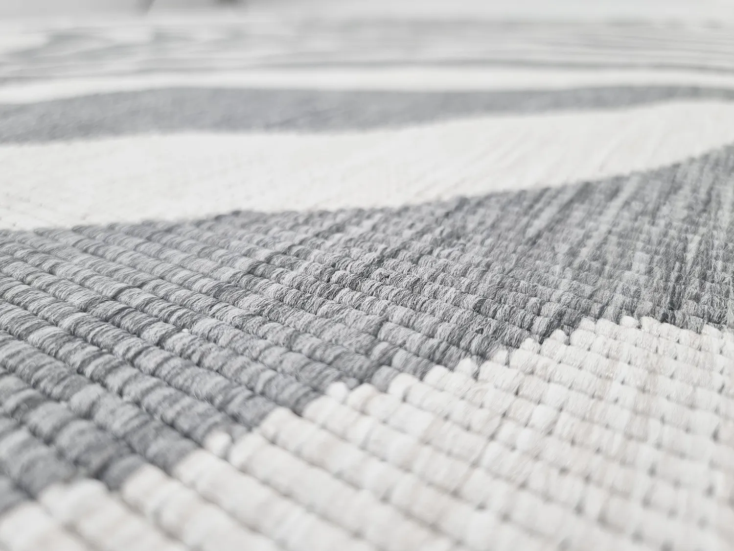 Indoor/Outdoor rug - Winona (gray)