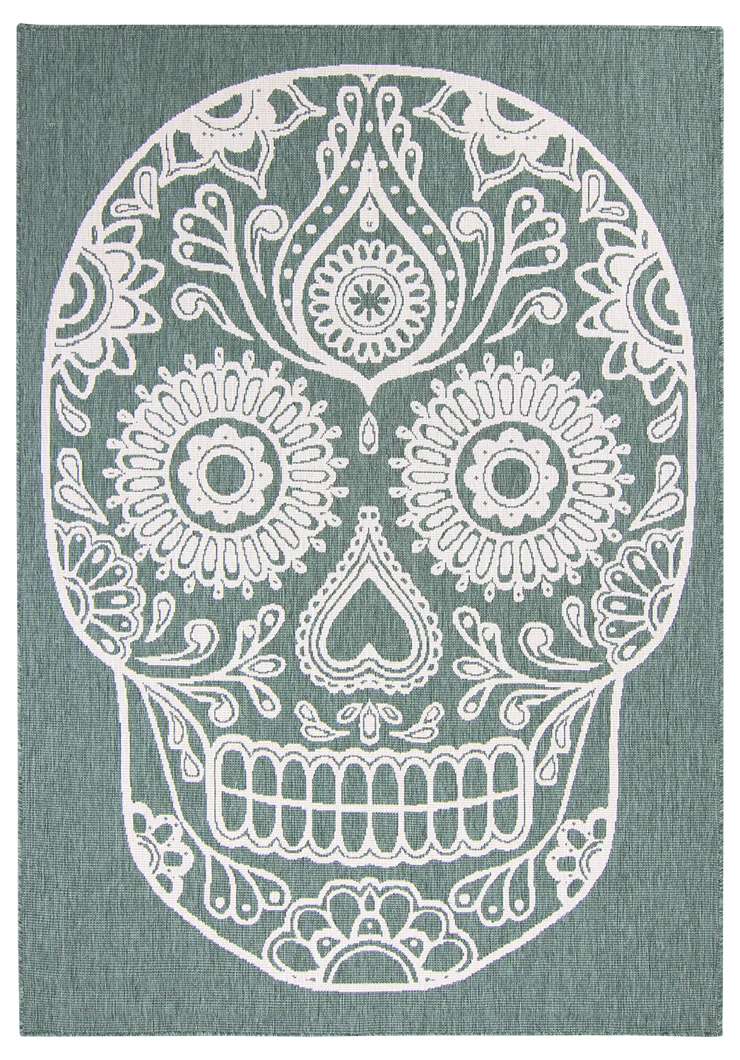 Indoor/Outdoor rug - Raylan (green)
