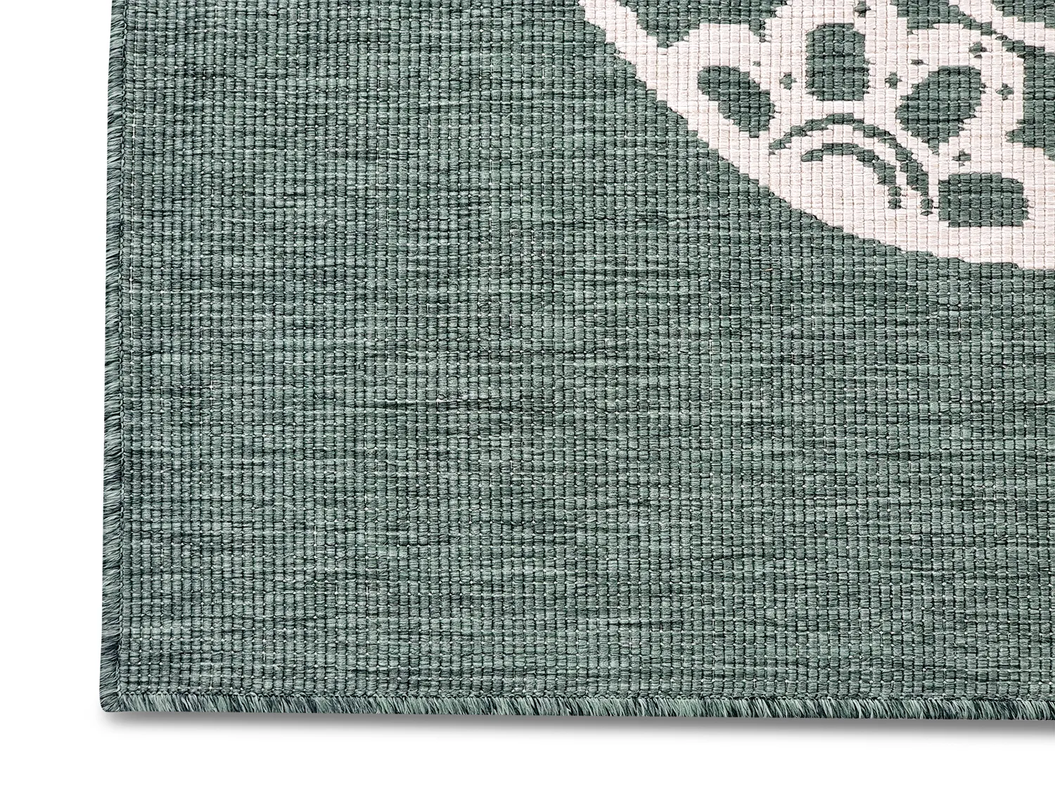 Indoor/Outdoor rug - Raylan (green)