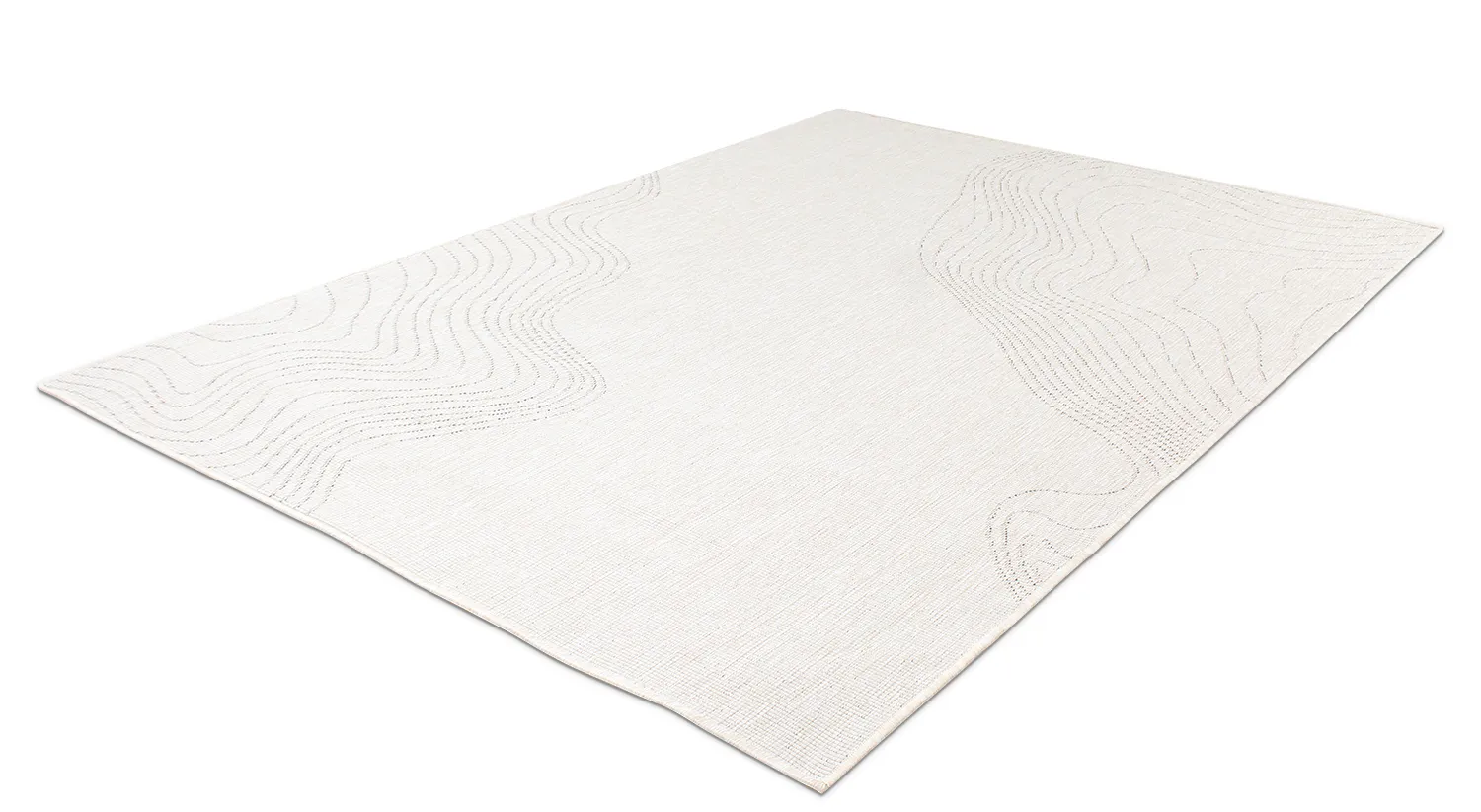 Indoor/Outdoor rug - Zelmare (off-white)