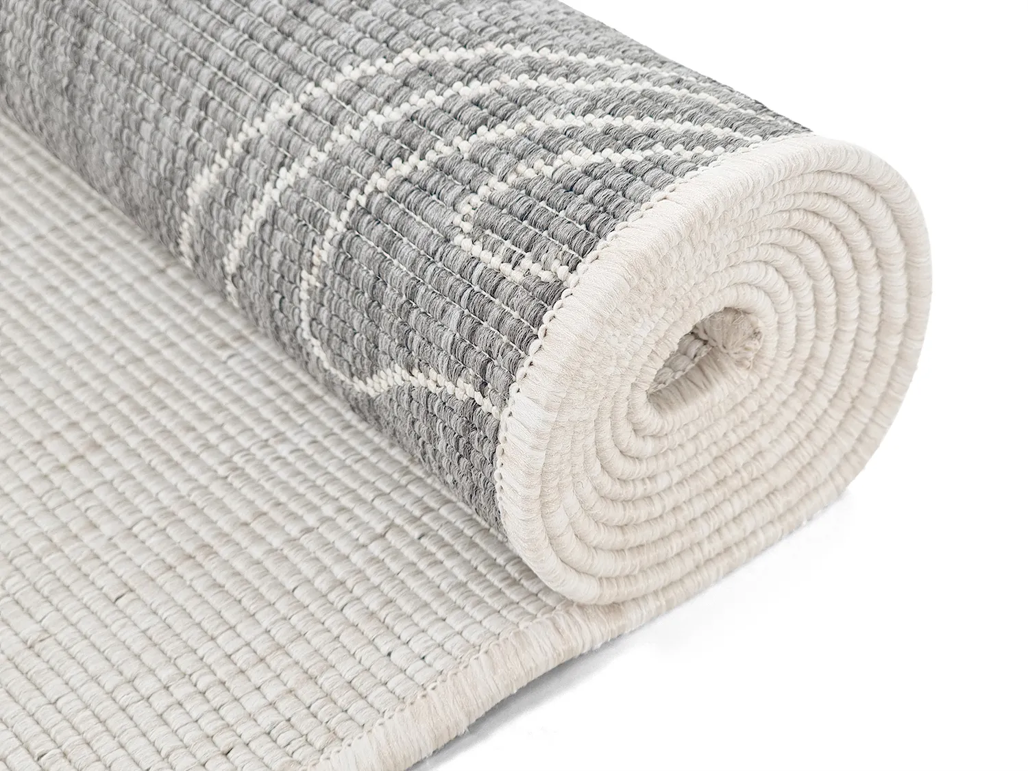 Indoor/Outdoor rug - Zelmare (off-white)