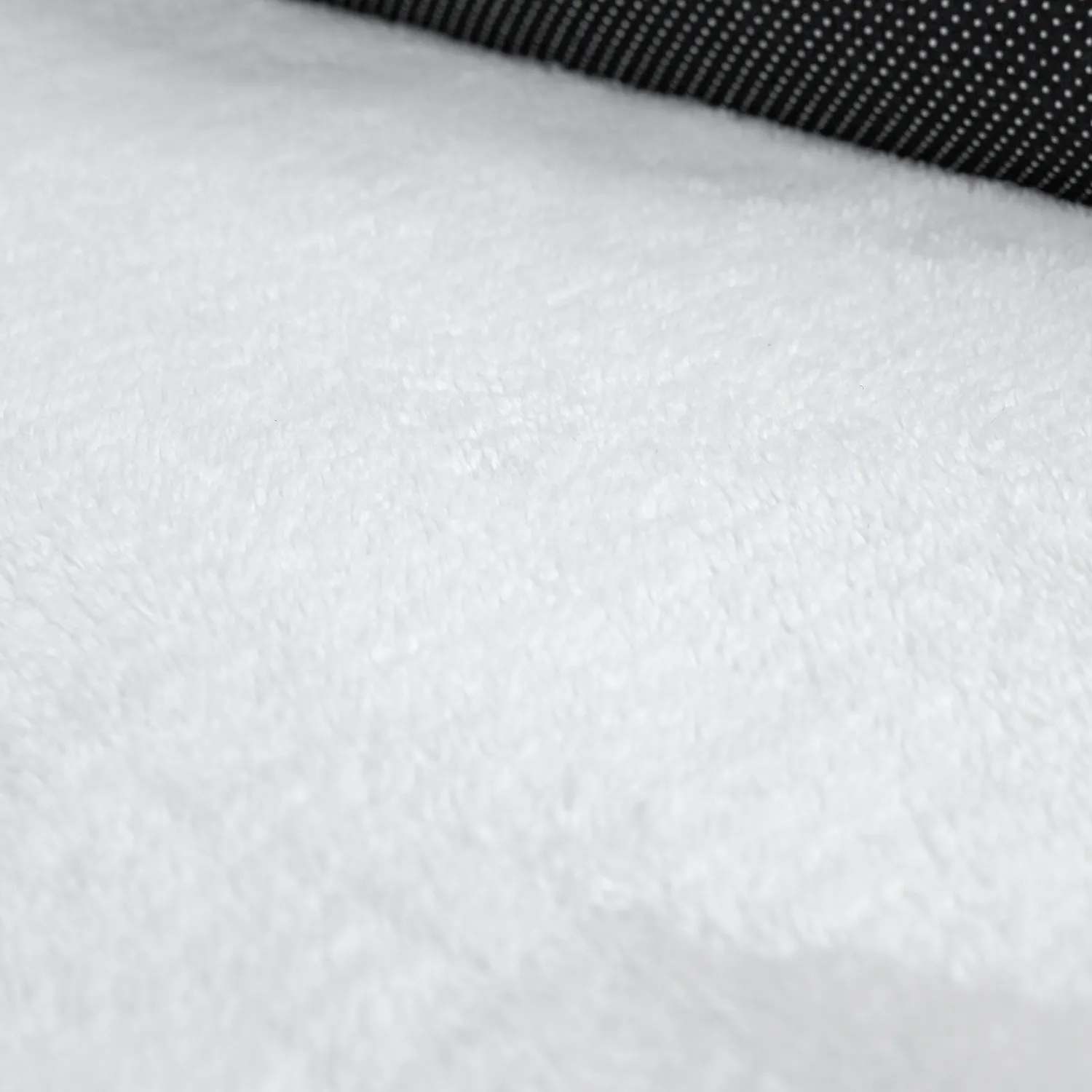 Wavy Runner Rug - Aranga Super Soft Fur (white)