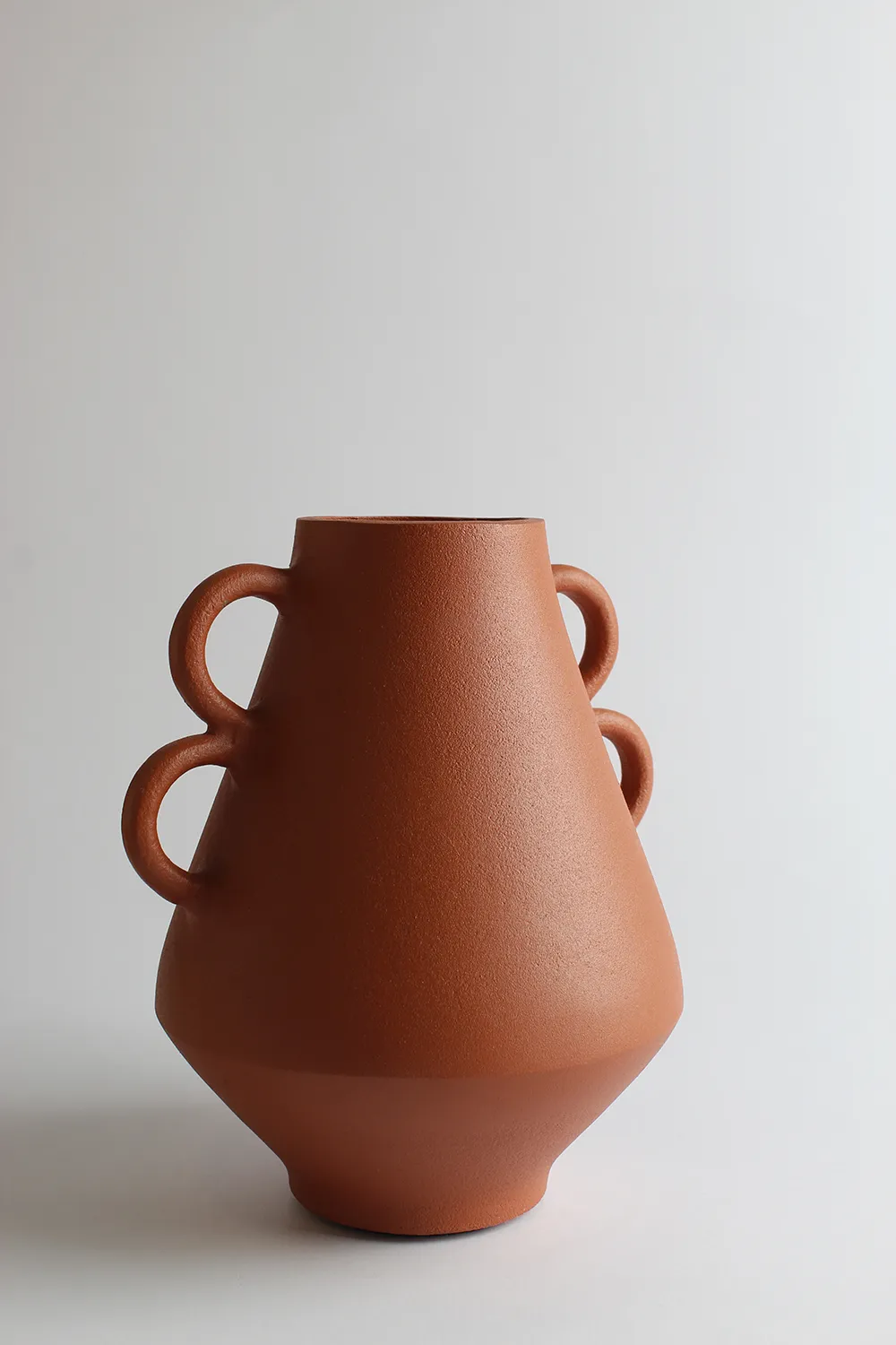 Vase - Lykke (terracotta)