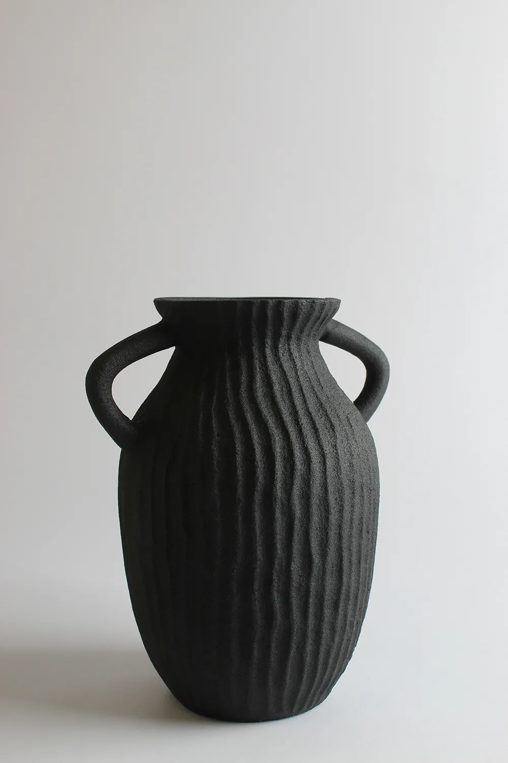 Vase - Nella (black)
