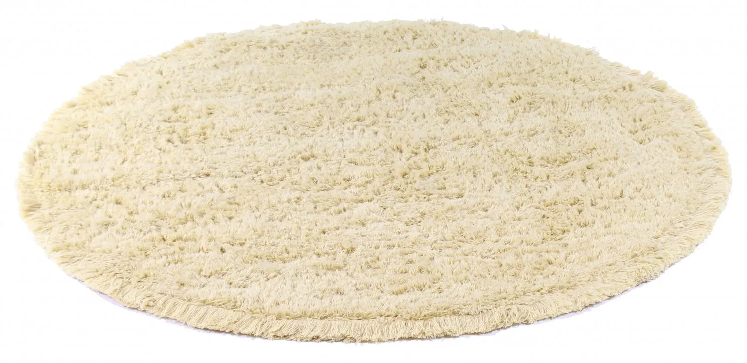 Round rug - Vera (offwhite)