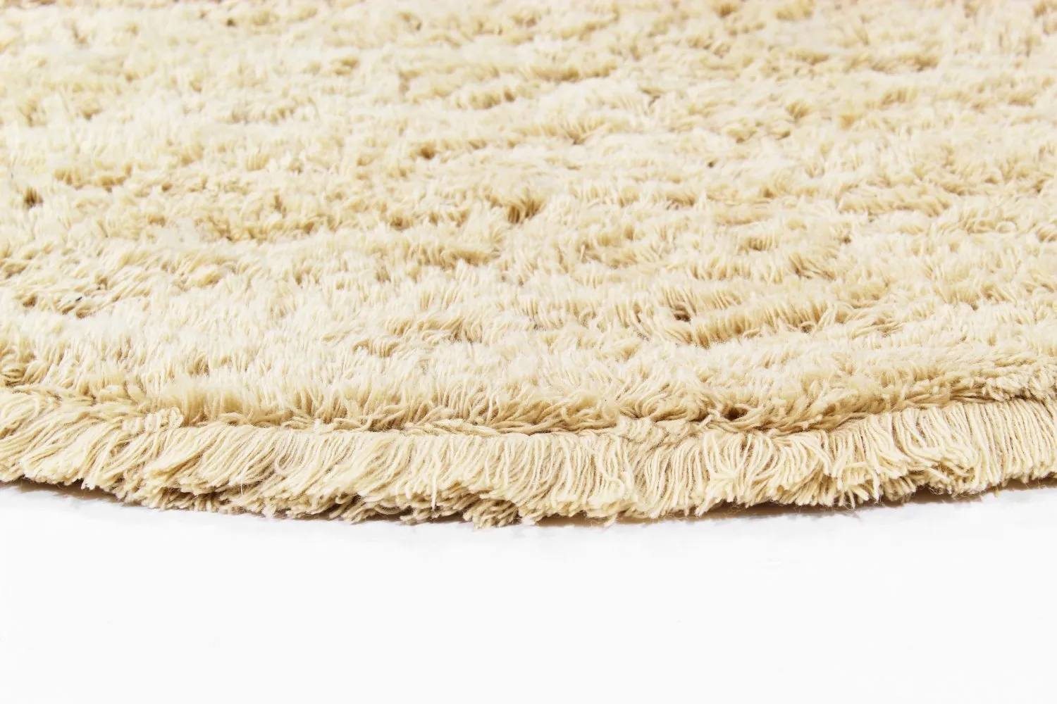 Round rug - Vera (offwhite)