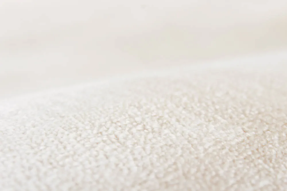 Round rug - Jodhpur Special Luxury Edition (offwhite)