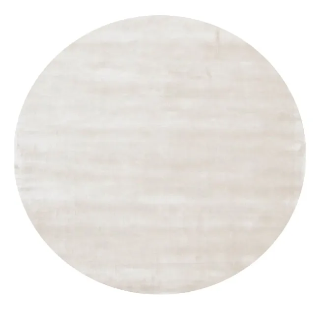 Round rug - Jodhpur Special Luxury Edition (offwhite)