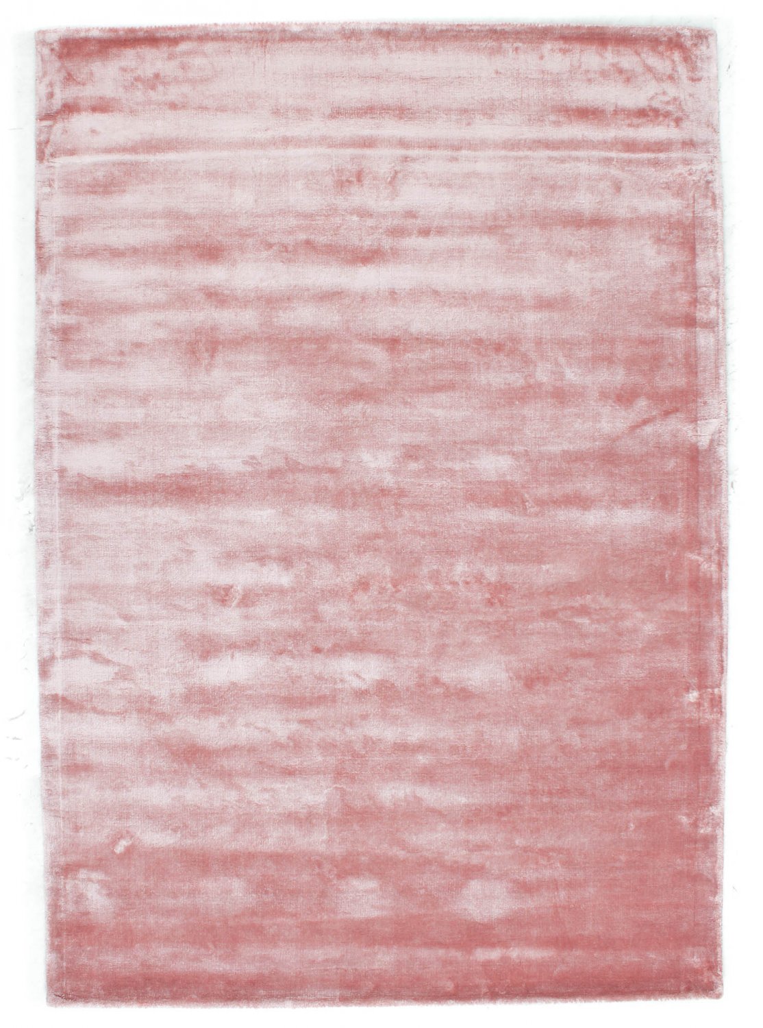 Viscose rug - Jodhpur Special Luxury Edition (pink)