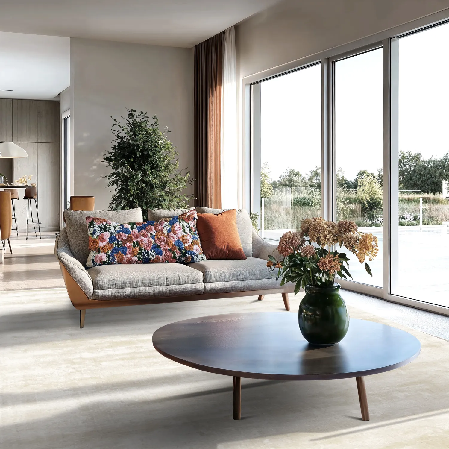 Viscose rug - Jodhpur Special Luxury Edition (offwhite)