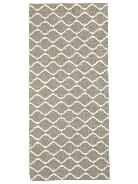 Plastic Mats - The Horredmatta Wave (beige)